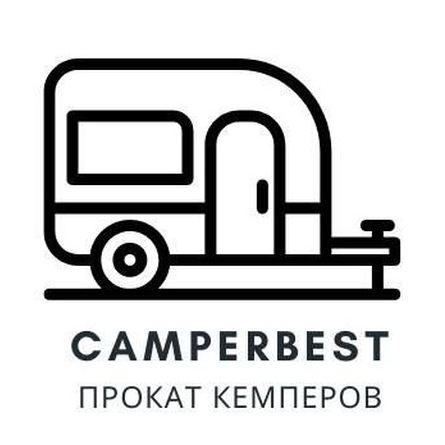 Логотип Camperbest