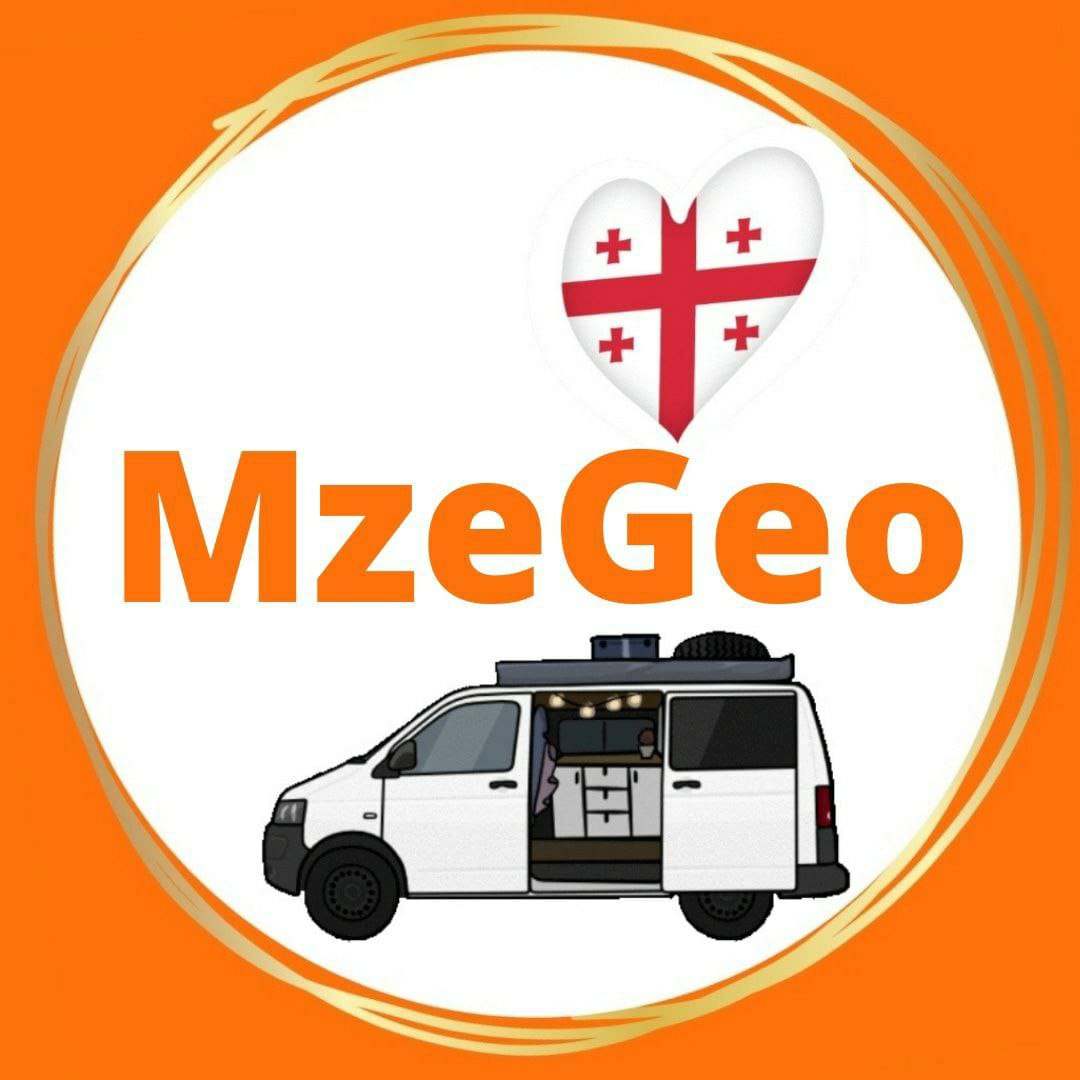 Логотип MzeGeo