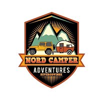Логотип NORD Camper