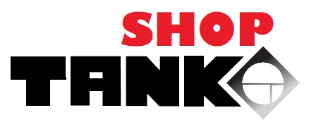 Логотип SHOP TANKO