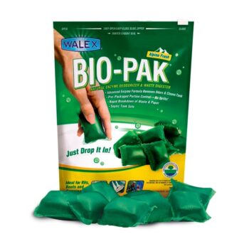 Bio-pack, зеленые саше