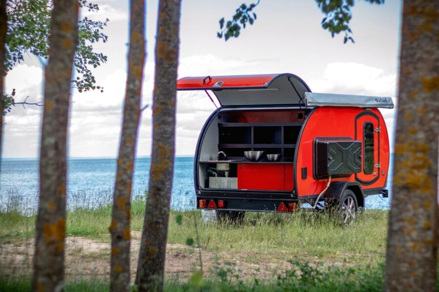 Кемпер Свобода от одноименного производителя