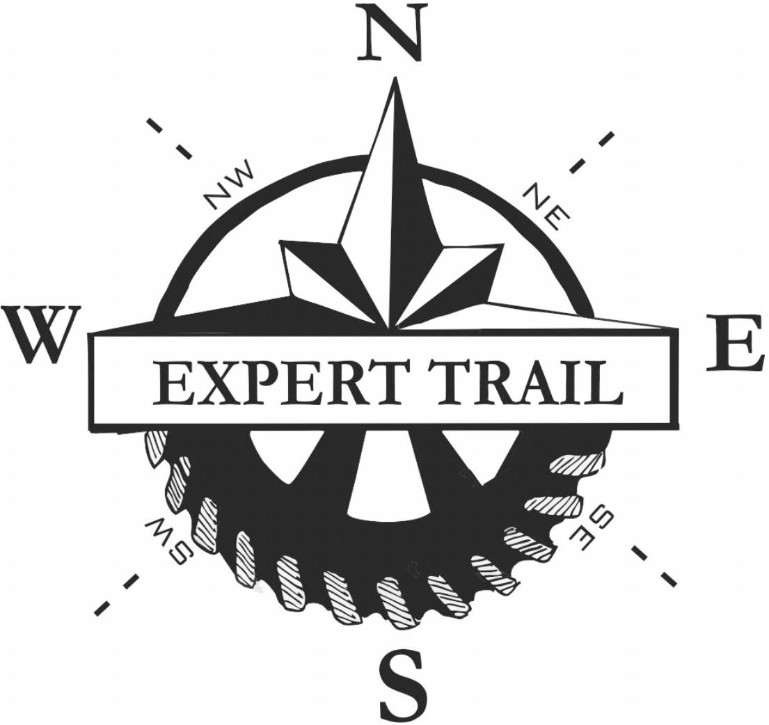 Логотип Expert Trail