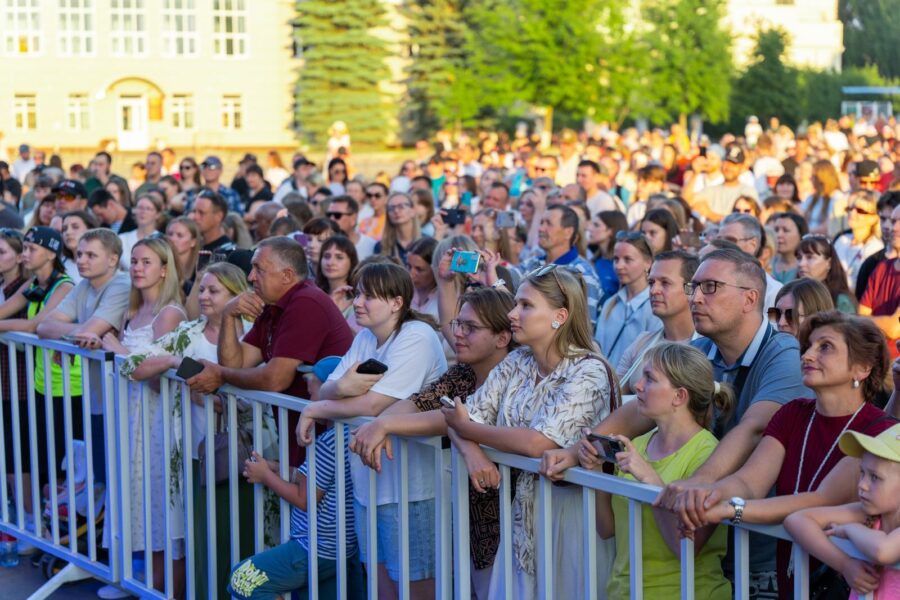 Фестиваль Дорога на Русский Север 2025 в Вельске