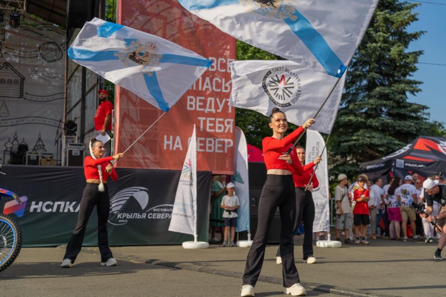 Фестиваль Дорога на Русский Север 2025 в Вельске