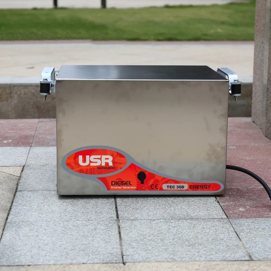 Дизельный генератор USR TEC 30D