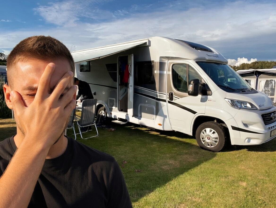 7 ошибок начинающего караванера, которые могут подпортить первую поездку