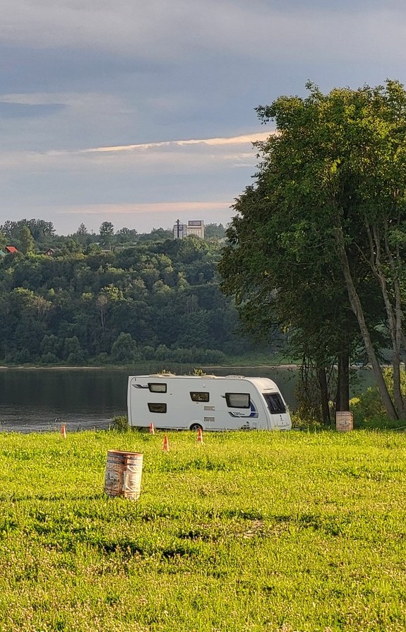Кемпинг Марьино поле