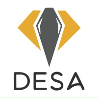Логотип DESA