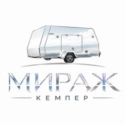Логотип Мираж Кемпер