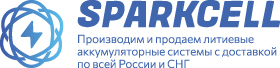 Логотип Sparkcell
