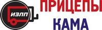 Логотип Ижевский завод прицепов