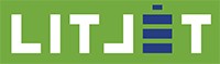 Логотип LitJet