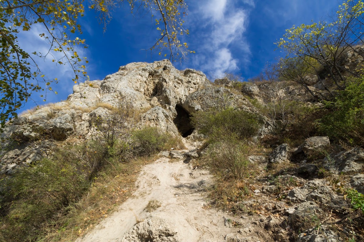 Пещера братьев Греве Самара