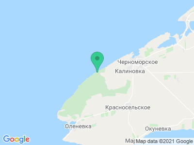 Карта Бухта Кипчак