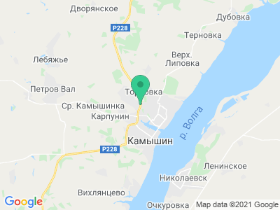Карта Гостиничный комплекс «Прага»
