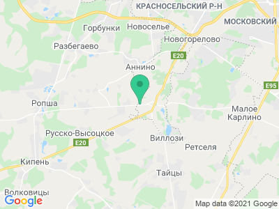 Схема проезда Свобода