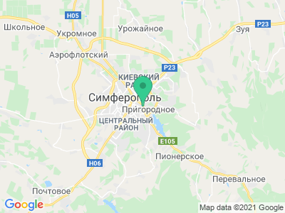 Схема проезда Camper Tour