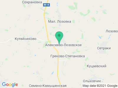 Карта Двор Сурка