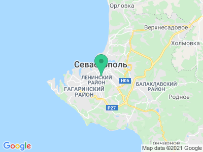 Схема проезда Campingrent