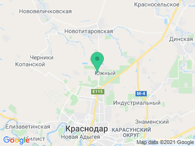 Схема проезда Shturman