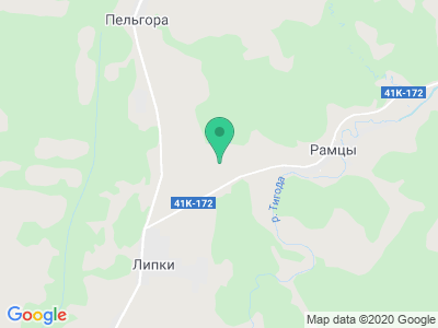 Карта Поместье Серебряного Века