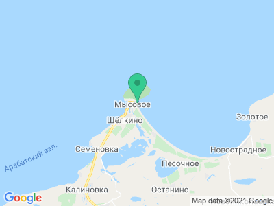 Карта Кемпинг Атмосфера