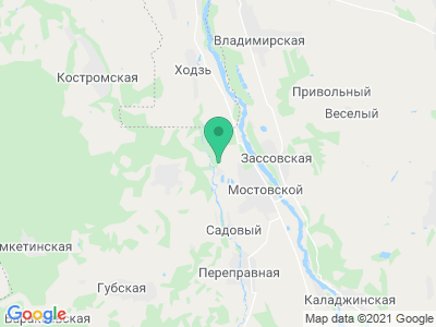 Карта База отдыха «Аквавита»