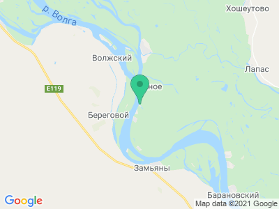 Карта База отдыха «Авалон»