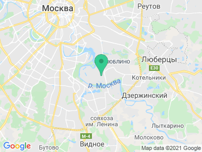 Схема проезда Торгмаш