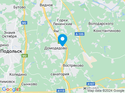 Схема проезда Доктор Кемп