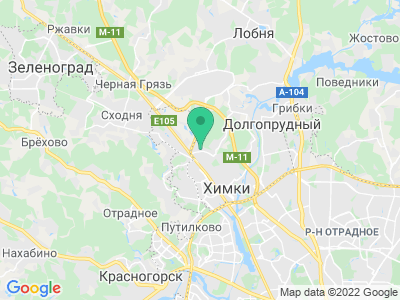 Схема проезда Караваныч. Сервис-мастерская