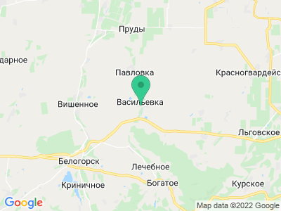 Схема проезда ДНК54