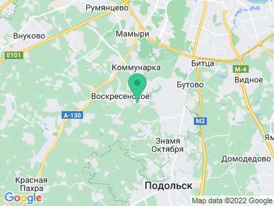 Схема проезда Camperbest