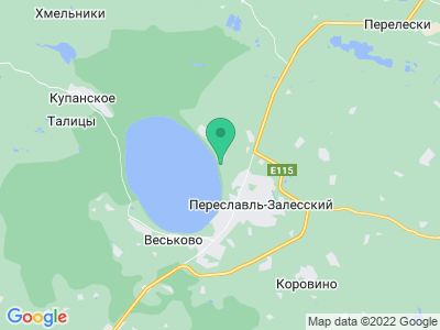 Картинки ПЕРЕСЛАВЛЬ ЗАЛЕССКИЙ ГДЕ НАХОДИТСЯ