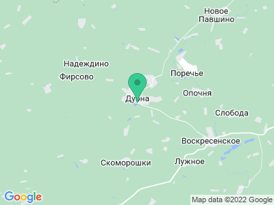 Карта Парковка возле усадьбы Мосоловых