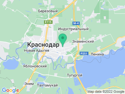 Схема проезда FreeDom