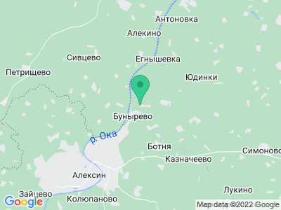 Схема проезда MaxiCamp 2022