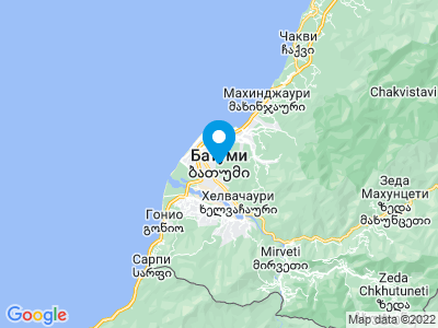 Схема проезда MzeGeo