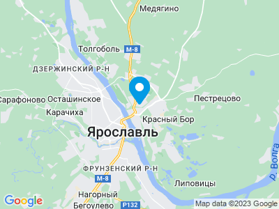 Схема проезда ЭОН