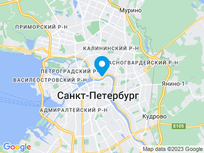 Схема проезда Лаура