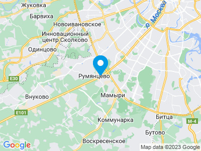 Схема проезда Автодомник