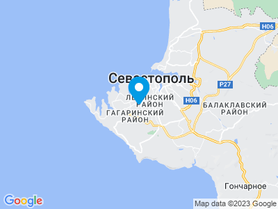 Схема проезда Колесим по Крыму