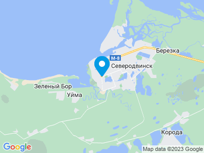Схема проезда NORD Camper