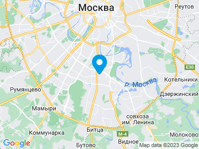 Схема проезда Ecoflow Russia
