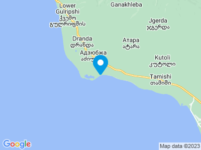 Карта База отдыха «Сосновый бор»