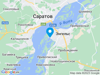 Карта Кемпинг «Natura»