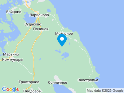 Схема проезда Hello Camper Vanlife фестиваль