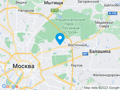 Схема проезда Reisemobil