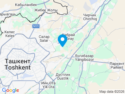 Карта Винодельня Uzumfermer